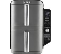 Ninja SL400EU Double Stack XL Friteuse à air chaud à 2 niveaux 2 x 4,75 litres