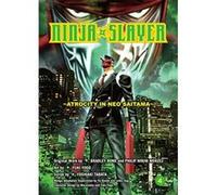 Ninja Slayer, Part 4 - [Version Originale] Bradley Bond, Philip Ninja Morzez (Auteur)