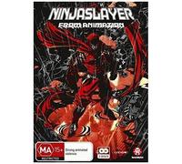 Ninja Slayer: The Complete Series (Dvd) (Import) - Dvd-Box (26358) [Dvd] [Import] [Pal, ]
