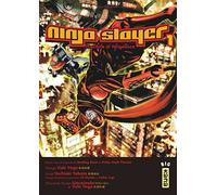 Yuki Yogo – Ninja Slayer – Tome 1 – Broché