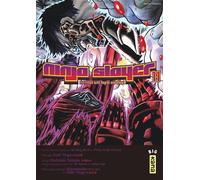 Ninja slayer - Tome 11 - Bradley Bond - Kana Eds - broché - Manga