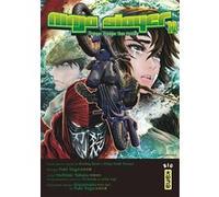 Ninja slayer - Tome 12 Yuki Yogo (Illustration), Yoshiaki Tabata (Auteur), Bradley Bond (Auteur)