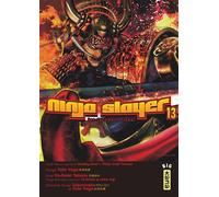 Ninja Slayer – Tome 13 – Kana
