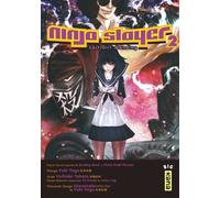 Ninja slayer - Tome 2 - Yuki Yogo - Kana Eds - broché - Manga