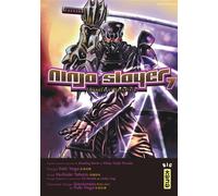 Ninja slayer - Tome 7