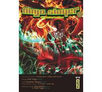 Ninja Slayer – Tome 8 – Kana