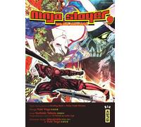 Ninja slayer - Tome 9 - Yuki Yogo - Kana Eds - broché - Manga