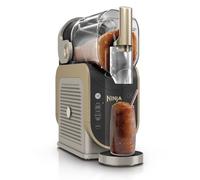 Ninja SLUSHi Machine à granités, Sans glace ni préparation, Grande capacité 1,9L, 5 modes préréglés, Boissons glacées comme cocktails, frappés, milkshakes et jus glacés, Pierre Or, FS301EUSTGD