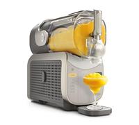 Ninja SLUSHi XL Machine à granita et boissons glacées, 3,7L FS601EUBR | technologie SlushAssist, capacité XL (remplissage max. 2,84 L), pour des granités, cocktails glacés et plus, Moka