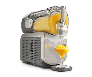 Ninja SLUSHi XL Machine à granita et boissons glacées avec technologie SlushAssist, capacité XL de 3,7 L (remplissage max. 2,84 L), pour des granités, cocktails glacés et plus, Moka FS601EUBR