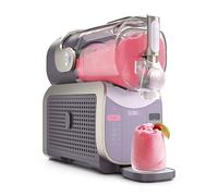 Ninja SLUSHi XL Machine à granita et boissons glacées FS601EUPK1 | technologie SlushAssist, capacité XL de 3,7 L (remplissage max. 2,84 L), pour des granités, cocktails glacés et plus, Rose