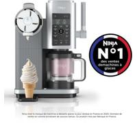Ninja Sorbetière Creami Swirl NC701