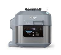 Speedi ON400EU Rapid Cooker e Friggitrice ad Aria 5,7 l Grigio Sale Marino - Ninja