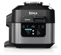 Ninja Speedi Multicuiseur Rapide et Air Fryer 12-en-1 5,7 L Noir | ON500EU | par SharkNinja