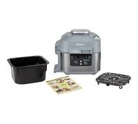 Ninja Speedi ON400EU - Friteuse à air chaud/multi-cuiseur - 5.7 litres - 1.76 kWatt - argent