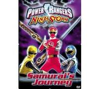 Ninja Storm - Coffret 4 DVD - Partie 2