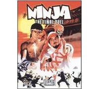 Ninja: The Final Duel - DVD Zone 1 G