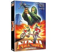 Ninja-The Protector-Mediabook Cover B-Limitiert/Uncut (+ Bonus-DVD) [Import]