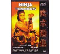 Ninja Thunderkicks