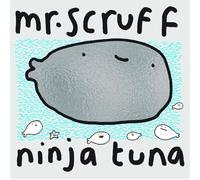 Mr. Scruff – Ninja Tuna – Vinyle LP – Édition Deluxe (avec téléchargement numérique)