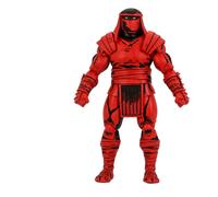 Ninja Turtle (Mirage Comics) Figure d'action Rouge et Black Foot Enforcer 18 cm