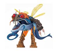 Ninja Turtle: Mutant Mayhem Action Giant Mega Mutant 30 cm camarades de jeu