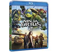 Ninja Turtles 2 [Blu-ray]