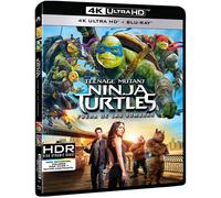 Ninja Turtles 2 (Blu Ray 4k Ultra Hd) / Teenage Mutant Ninja Turtles: Out Of The Shadows