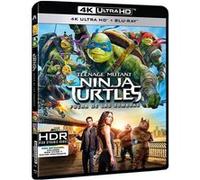 Ninja Turtles 2 (Blu Ray 4K Ultra HD) / Teenage Mutant Ninja Turtles: Out of the Shadows