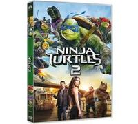 Ninja Turtles 2 - DVD E