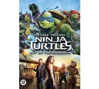 DVD NINJA TURTLES 2 OUT OF THE SHADOWS