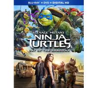 Ninja Turtles 2 - Teenage Mutant Ninja Turtles : Out Of The Shadows