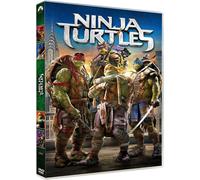 Ninja Turtles DVD DVD