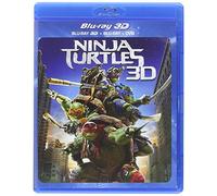 Ninja Turtles [Combo Blu-Ray, Blu-Ray 3D]