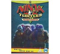Ninja Turtles 6 The Next Mutation Wind Fall And Turtles' Night Out