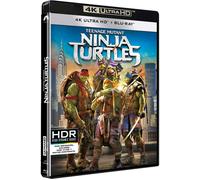 Ninja Turtles (Blu Ray 4k Ultra Hd) / Teenage Mutant Ninja Turtles