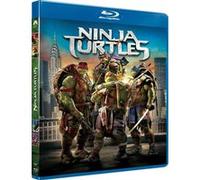 Ninja turtles Blu-ray E