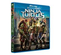 Ninja Turtles - Combo Blu-Ray + Dvd