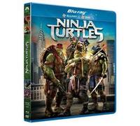 Ninja Turtles Combo Blu-Ray + DVD E