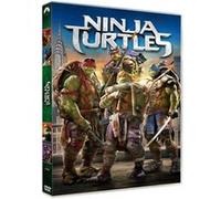 Ninja Turtles – DVD – Neuf – Paramount Pictures