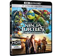 Ninja Turtles: Fuera De Las Sombras