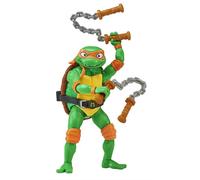 Ninja Turtles: Mutant Mayhem Action Figure Michelangelo 11 cm camarades de jeu