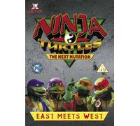Ninja Turtles - Ninja Turtles - East Meets West [Import anglais]
