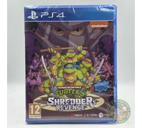 Merge Labs – Jeu vidéo – Teenage Mutant Ninja Turtles: Shredders Revenge – PS4