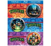 Teenage Mutant Ninja Turtles ( Les Tortues Ninja) Blu Ray