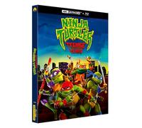 Ninja Turtles: Teenage Years – 4K Ultra HD + Blu-ray – Paramount Pictures