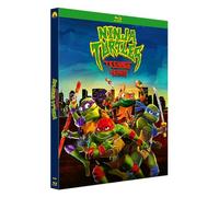 Ninja Turtles : Teenage Years – Blu-ray – Paramount Pictures