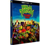 Ninja Turtles : Teenage Years - 4k Ultra Hd + Blu-Ray