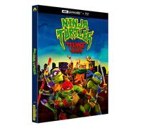 Ninja Turtles : Teenage Years Blu-ray 4K Ultra HD