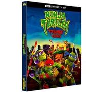 Ninja Turtles : Teenage Years Blu-ray 4K Ultra HD G